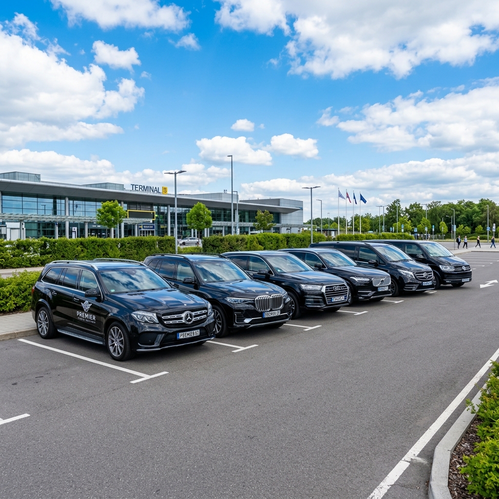 Travel Company Fleet